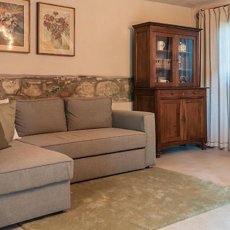 Casale Gambini Apartment Quattro Castella Bagian luar foto