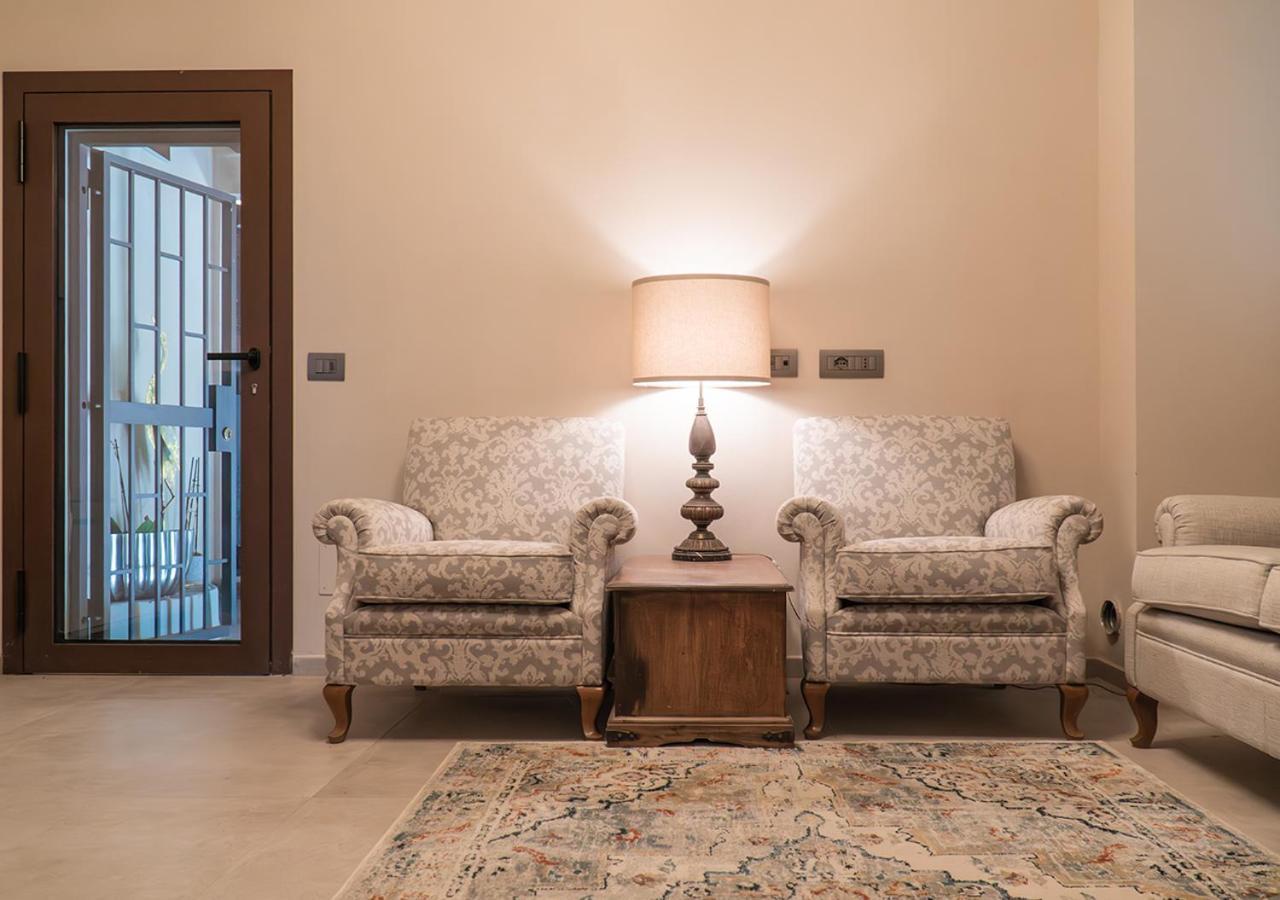 Casale Gambini Apartment Quattro Castella Bagian luar foto